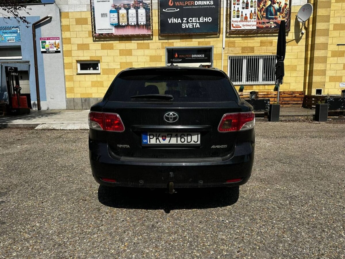 Toyota Avensis combi 2.2 D-4D Exclusive - 7