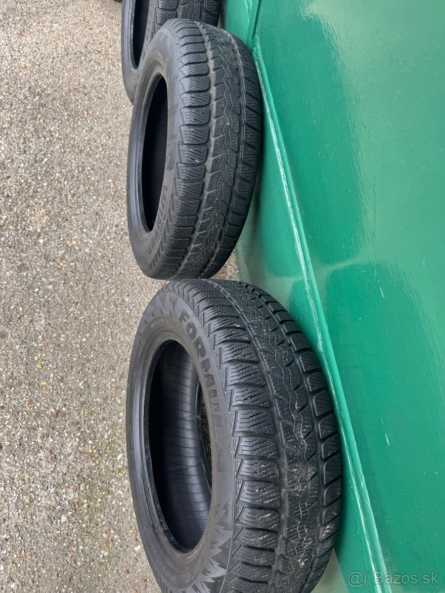 Zimne pneumatiky 175/65 r14 - 7