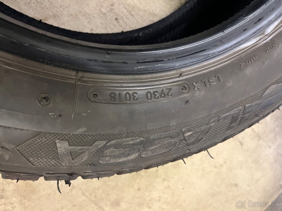 185/65R15 Lassa zimne - 7