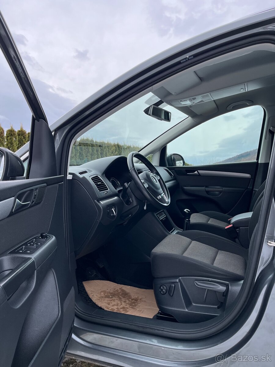 Predám VW Volkswagen Sharan 2.0TDI - 7