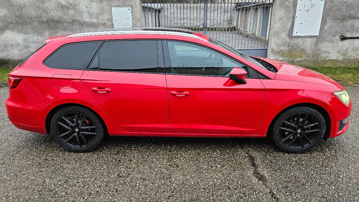 Seat Leon ST - 7