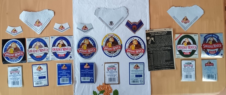 Corgoň & Smädný mních. - 7