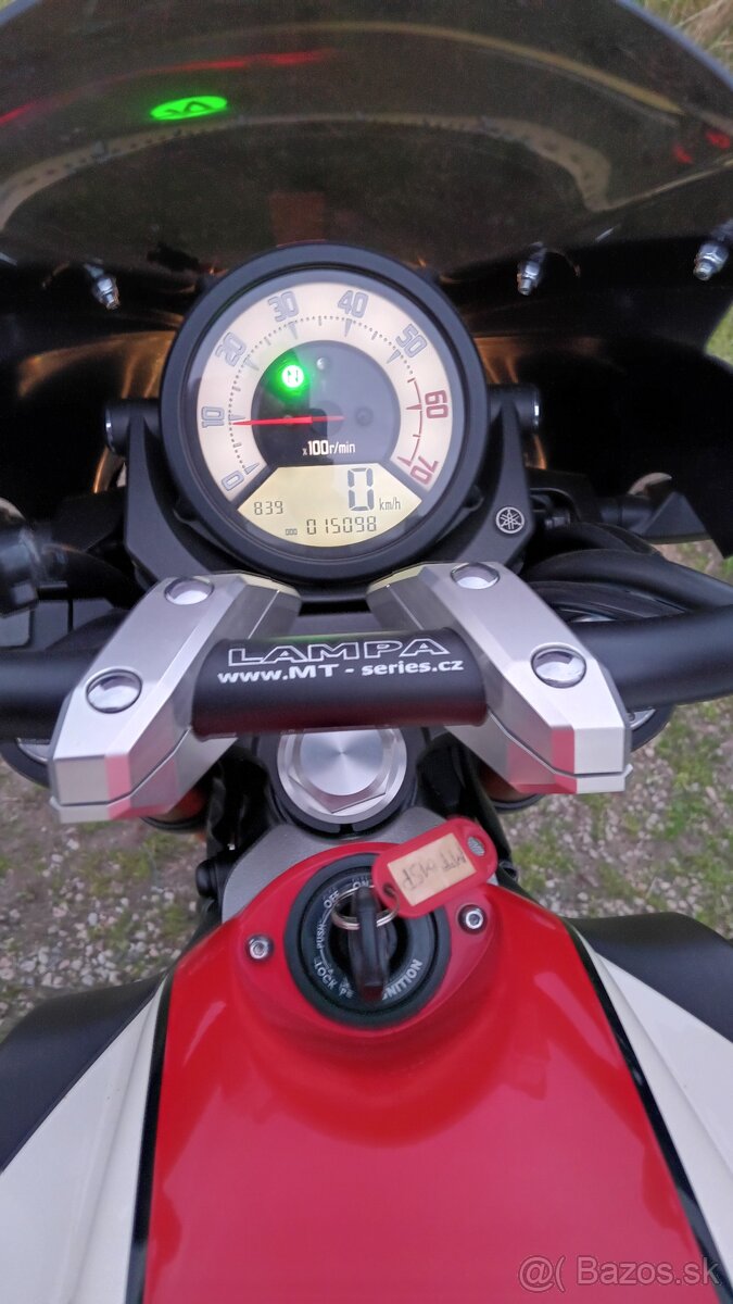 Yamaha MT 01 sp - 7