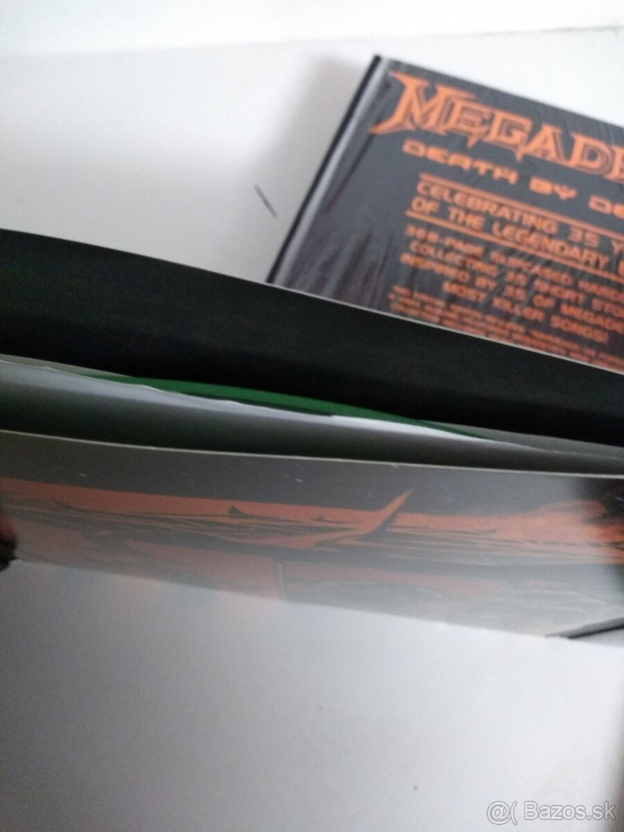 Megadeth LP Warheads on Foreheads” - 7