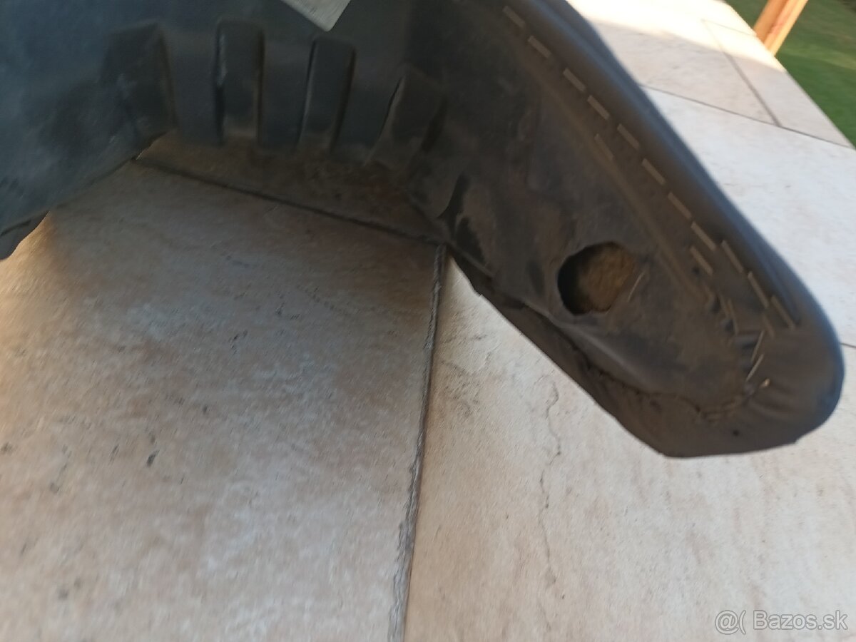 sedlo BMW F650GS - 7