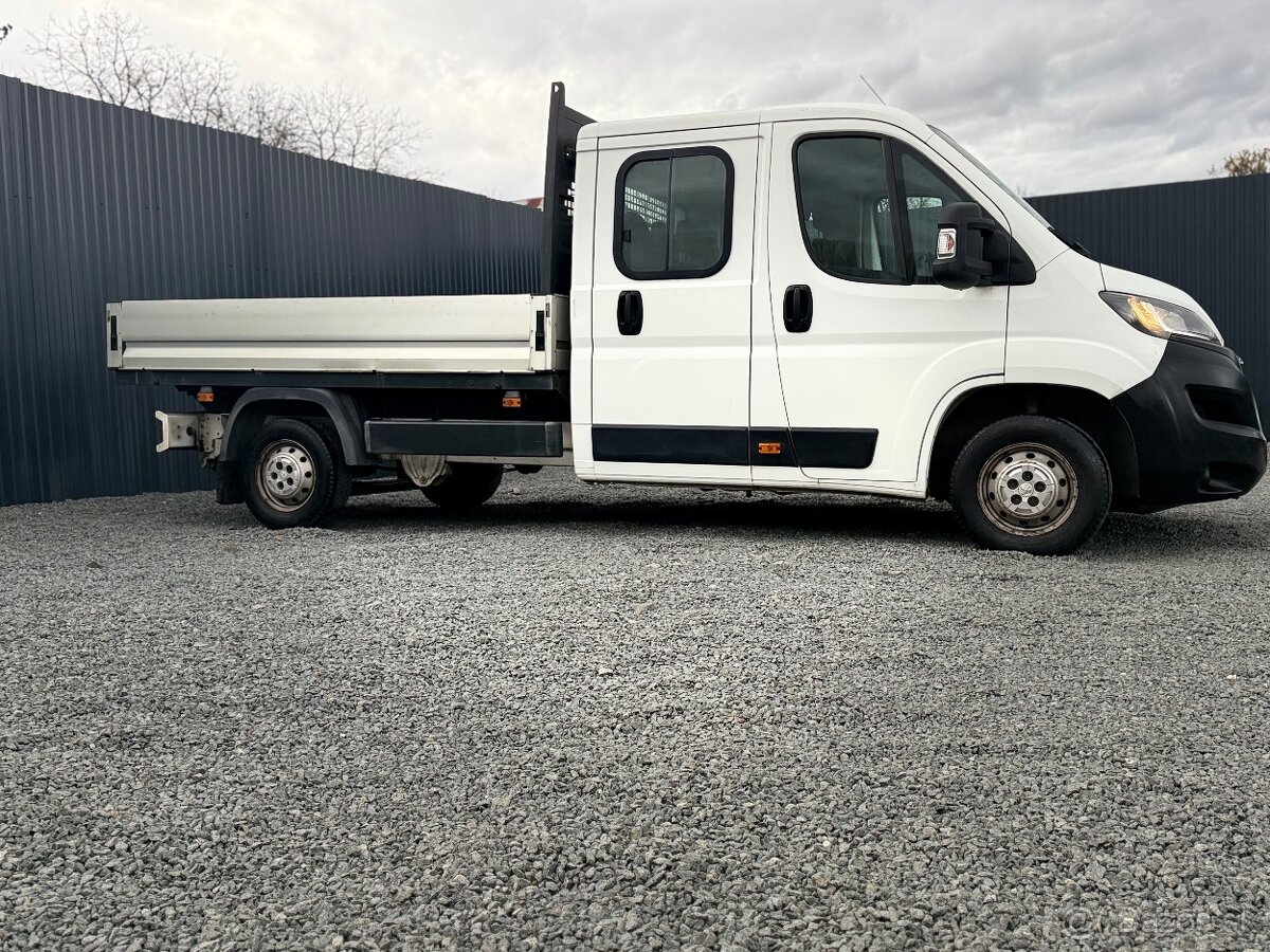 Peugeot Boxer Valnik 7miest 2020 - 7
