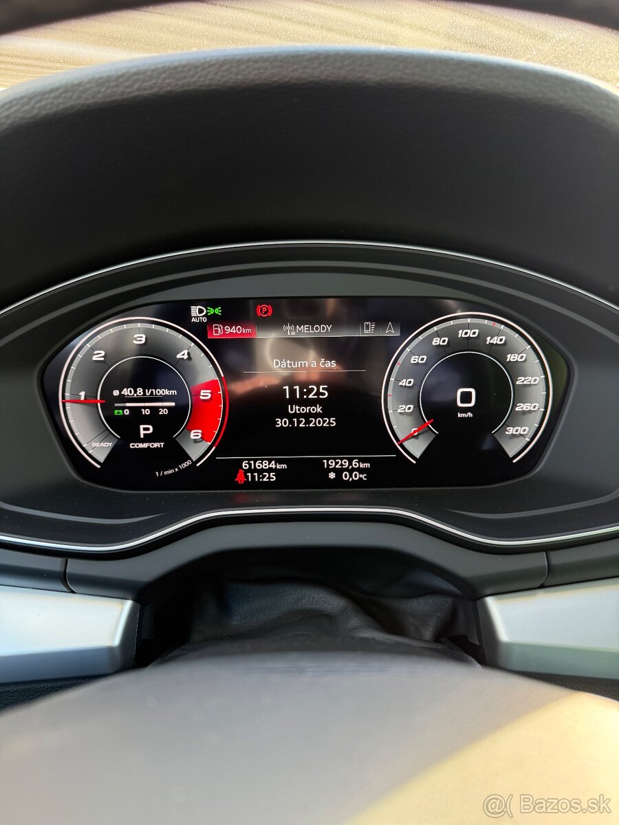 Audi Q5 40 TDI Quattro, ZÁRUKA - 7