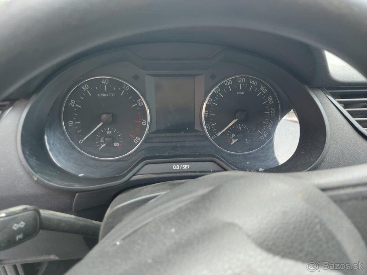 Škoda Octavia III 1,2Tsi 77kw 6MT - 7