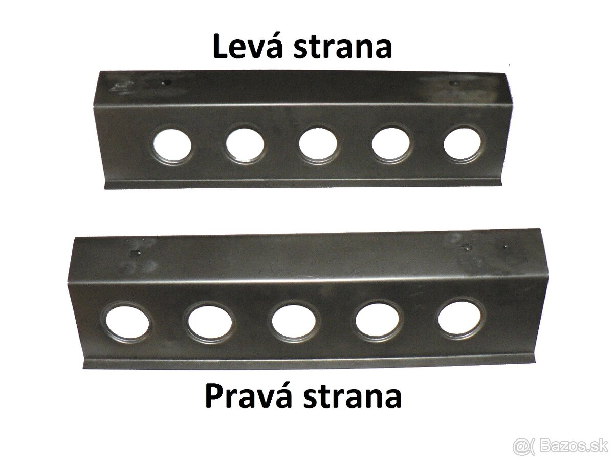 Příčník pod přední sedačku Tatra 613 - 7