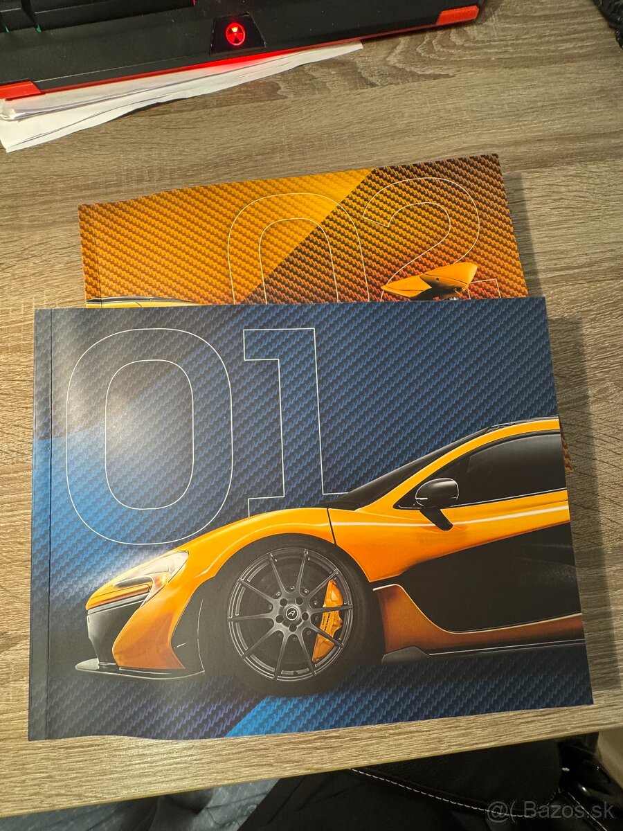 LEGO Technic 42172 McLaren P1 - 7