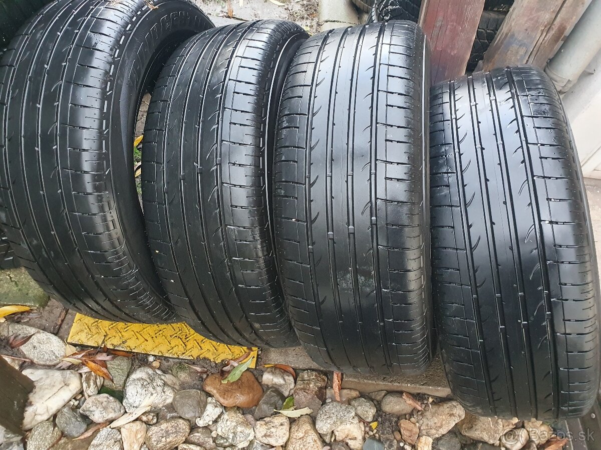 Bridgestone Dueler HP 255 60 R18 Dot5218 - 7