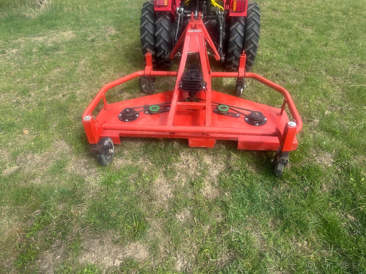 Mulčovač (kosačka) za malotraktor. - 7