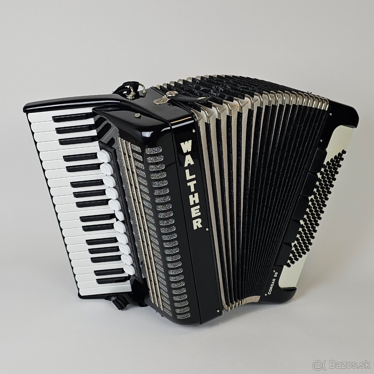 akordeon weltmeister corsar 96 bas, 4 hlas - 7
