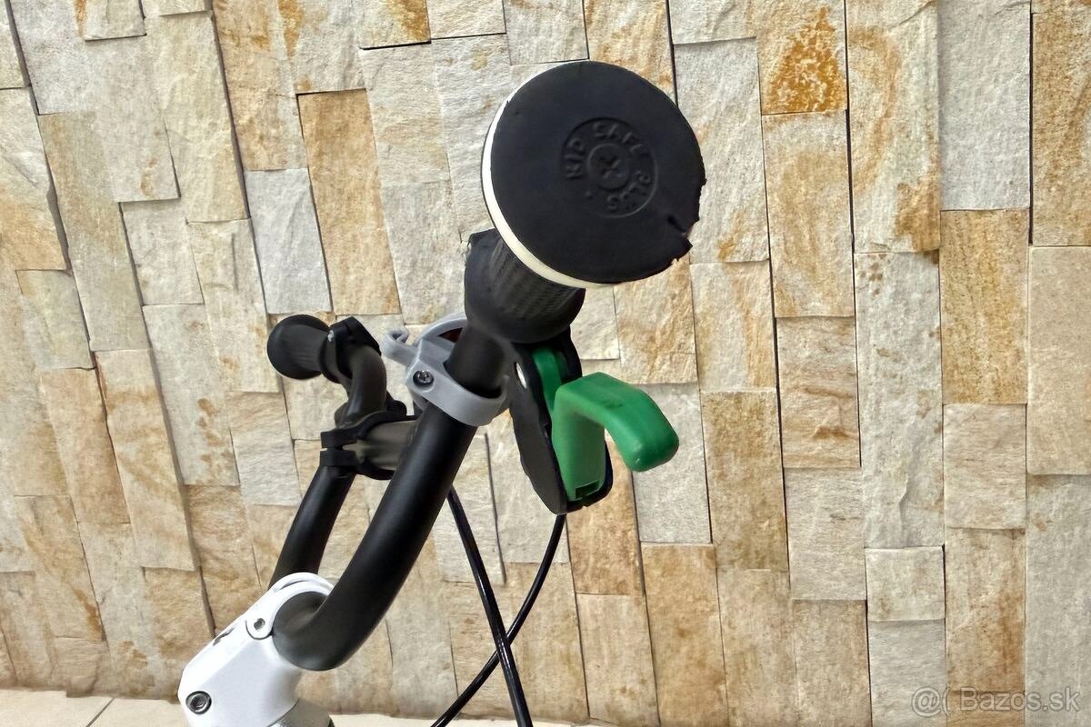 Bicykel Woom 3 zelený (veľkosť 16") - 7