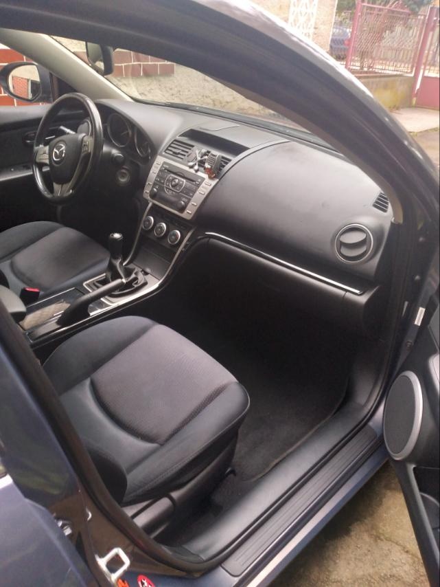 Mazda 6 sedan - 7