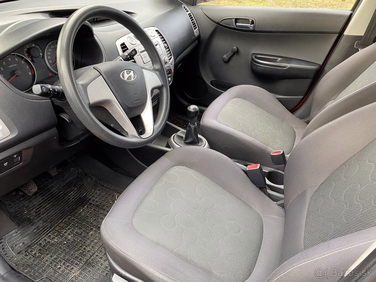 Hyundai I20, 1.25 benzin 2009 - 7