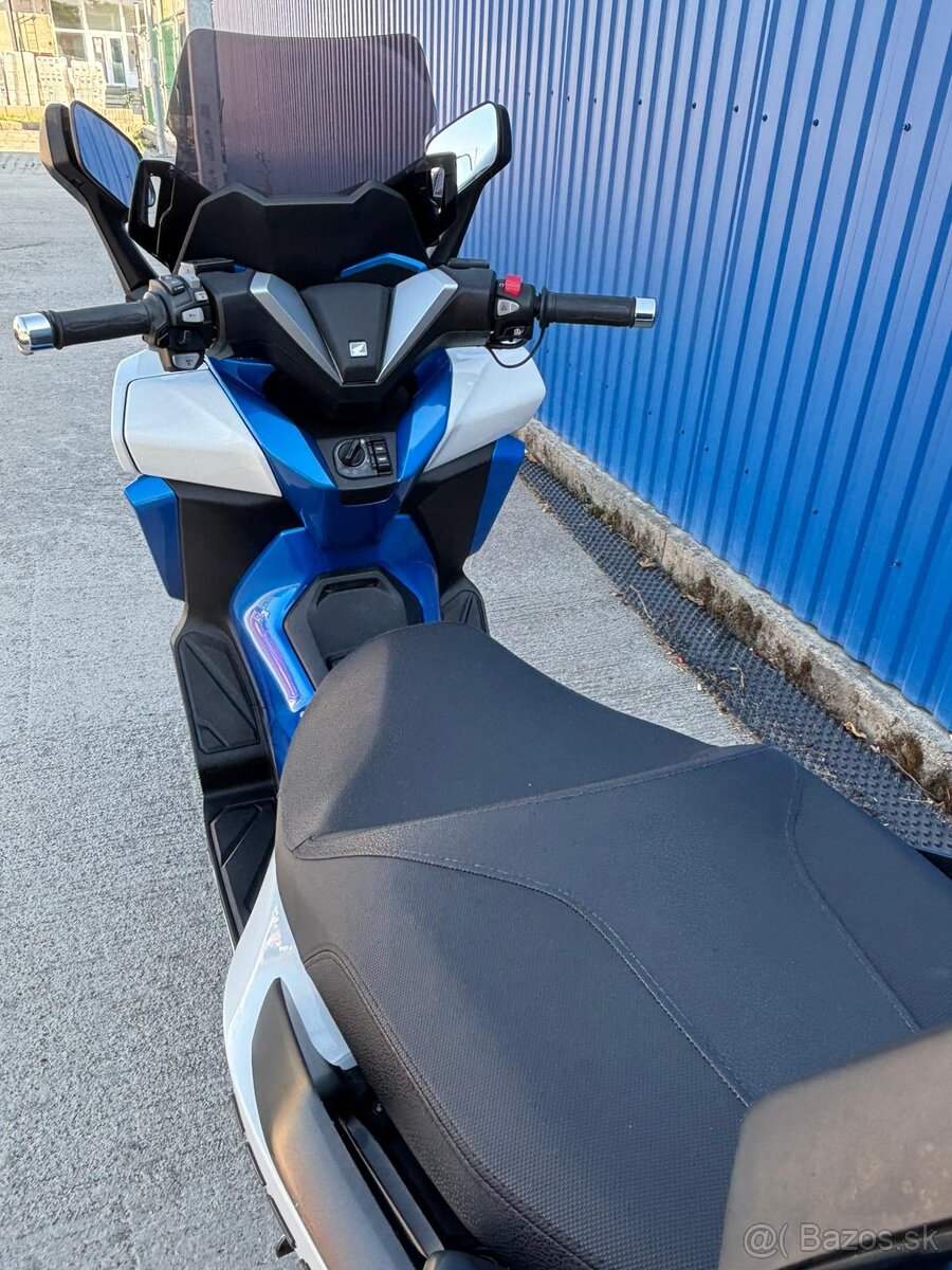 Honda FORZA 300 2019 - 7