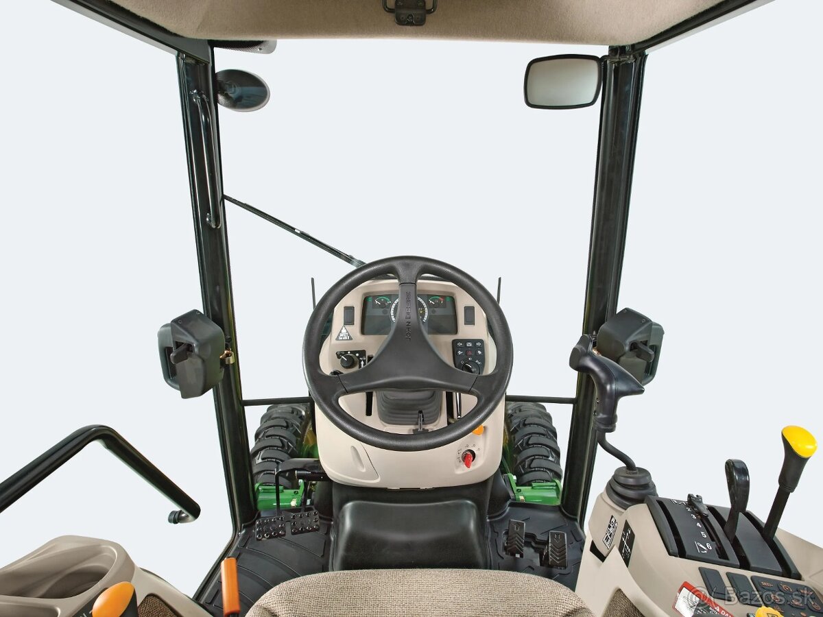 Predám traktor John Deere 3046R - 7