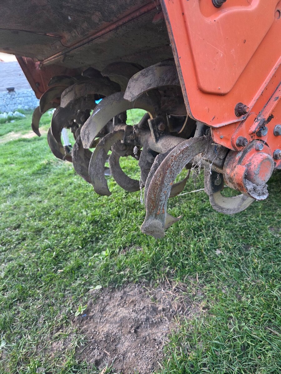 Predám rotavátor za malotraktor - 7