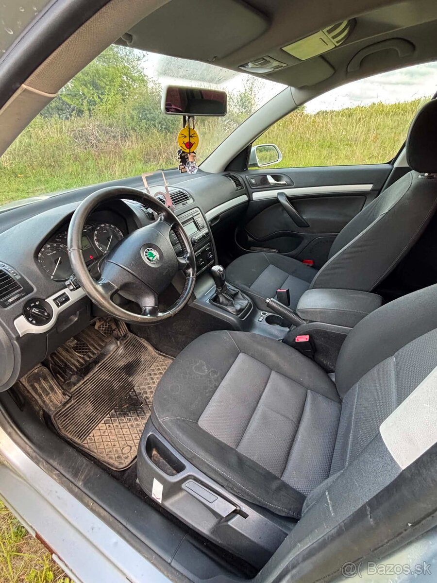 Predám Škoda octavia 1.9 77kw - 7