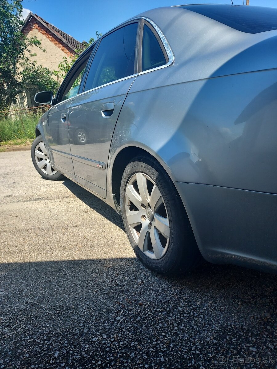 Audi A4 2.0 TDI B7 - 7