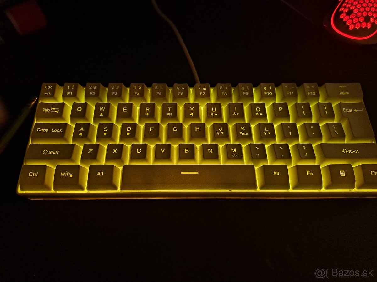 RGB klavesnica - 7