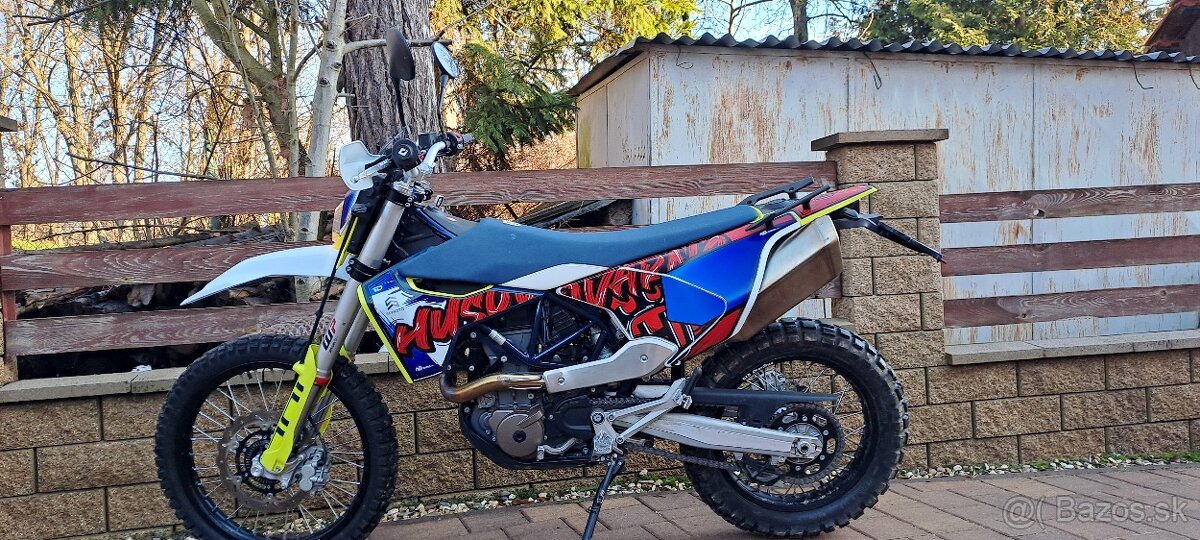 Husqvarna 701 - 7