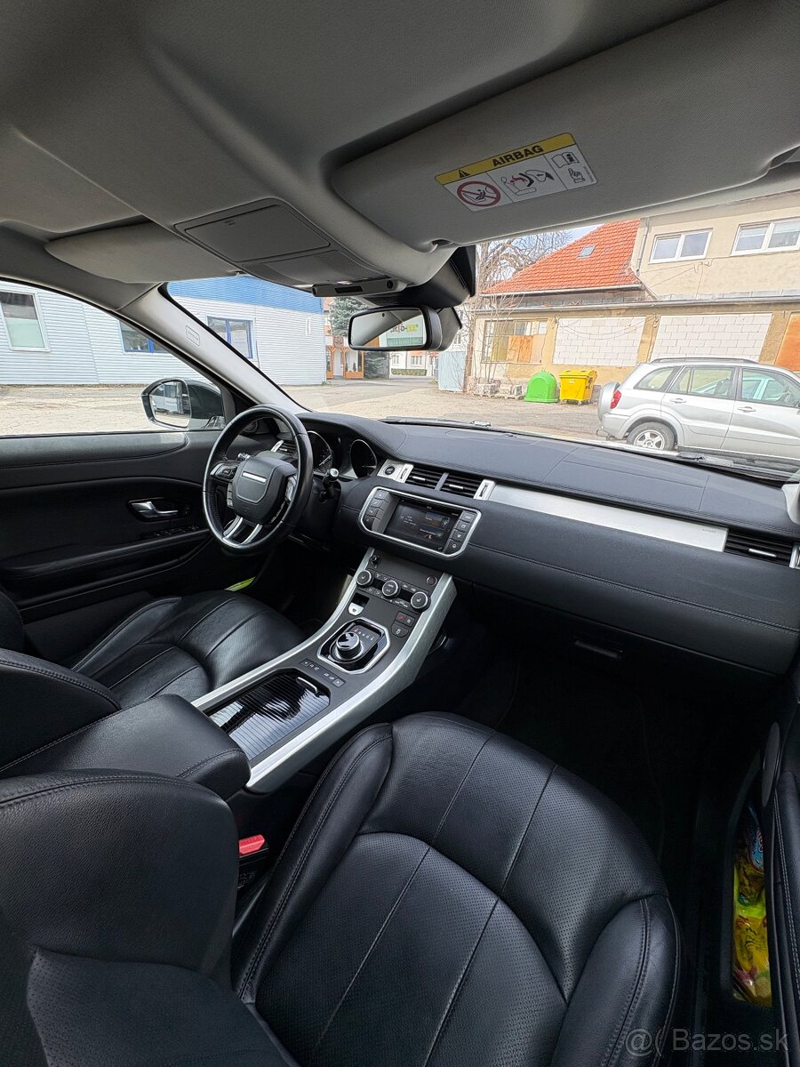 Land rover Range rover evoque - 7