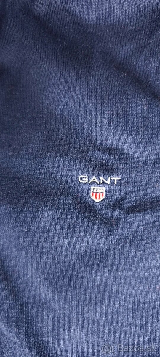 Dámska polokošeľa Gant - 7