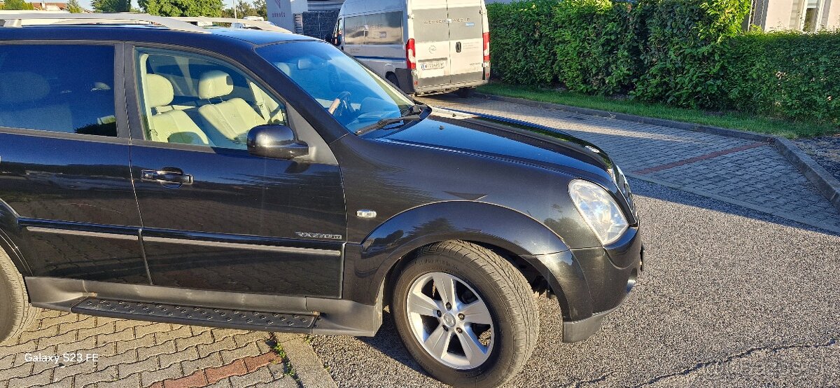 Ssangyong Rexton RX270XVT - 7