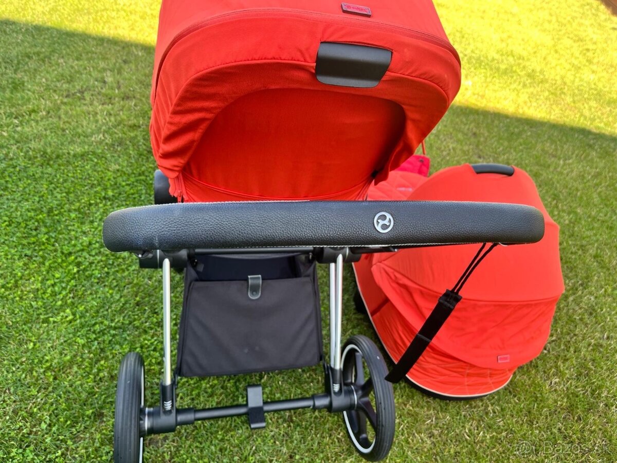 Kocik Cybex Priam - 7