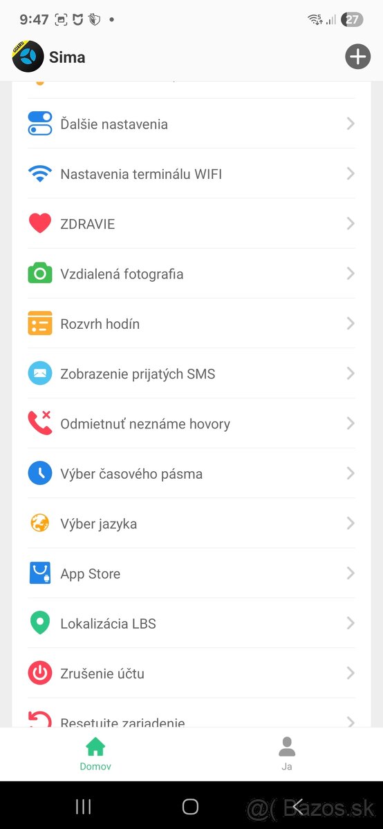 Hodinky Carneo guard 4g - 7