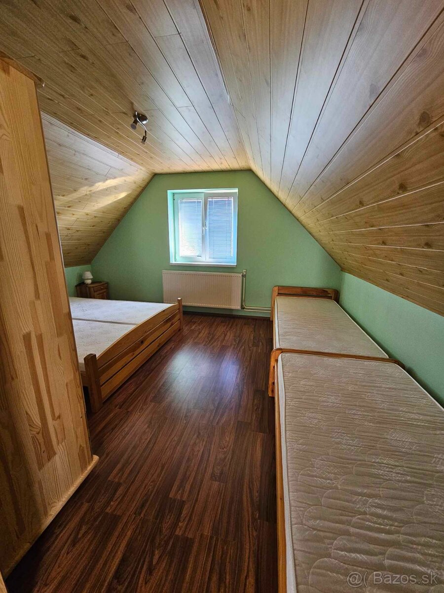 DOM / CHALUPA v obci Malá Lehota - 7