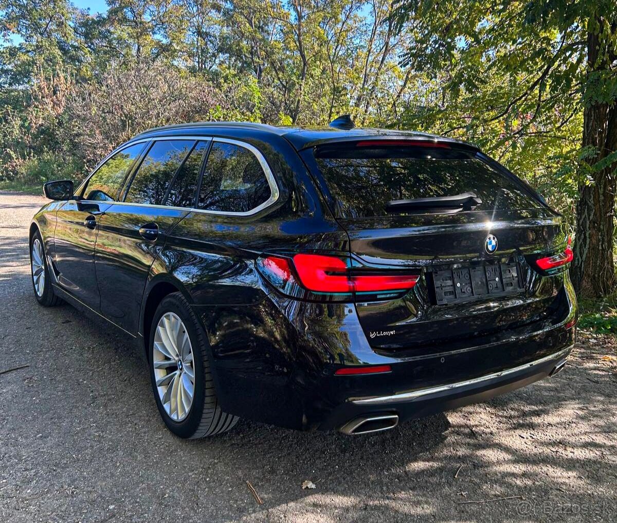 BMW 518D TOURING LUXURY LINE 108TISIC KM FULL LED 360°KAMERA - 7