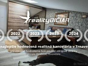 Na prenájom krásny byt v podkroví 2km od Senca a 17km od Bra - 7