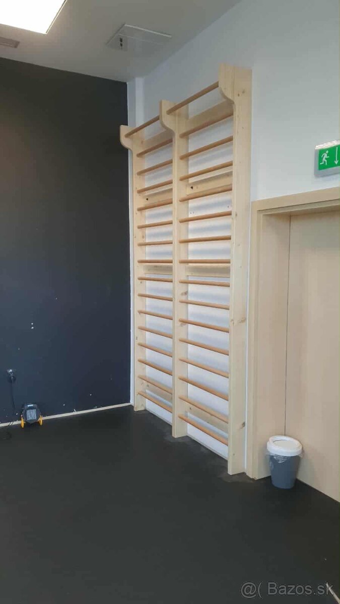 Rebriny s lezeckou stenou - 7