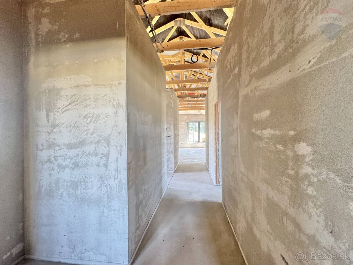 Predaj rodinného domu v Dunajskej Strede, 4 izby, pozemok 60 - 7