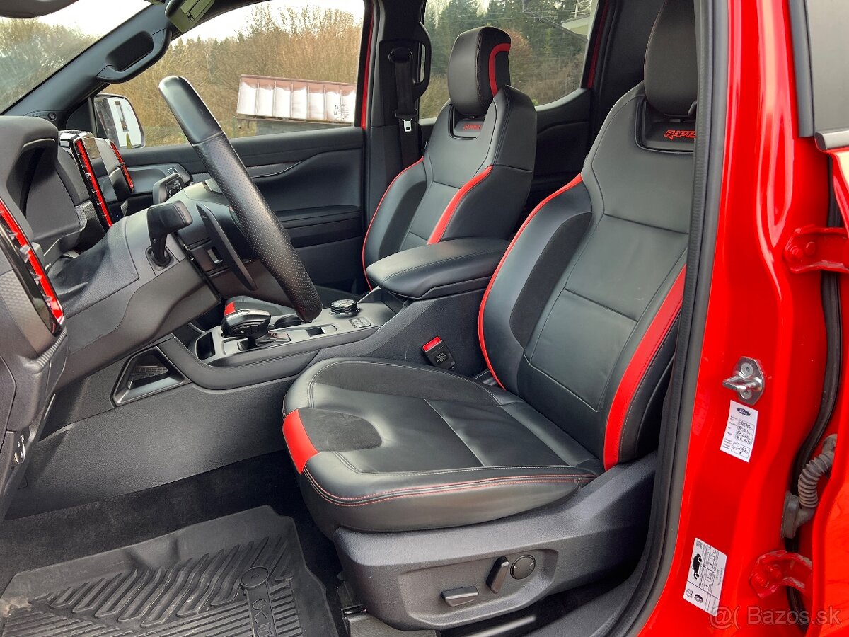 ✅ Ford Ranger Raptor 3.0 V6 EcoBoost BiTurbo A/T e-4WD - 7