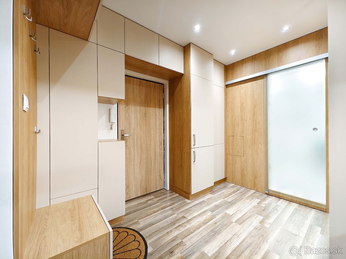 Prenájom 2 izbového bytu, moderné bývanie blízko centra Koší - 7