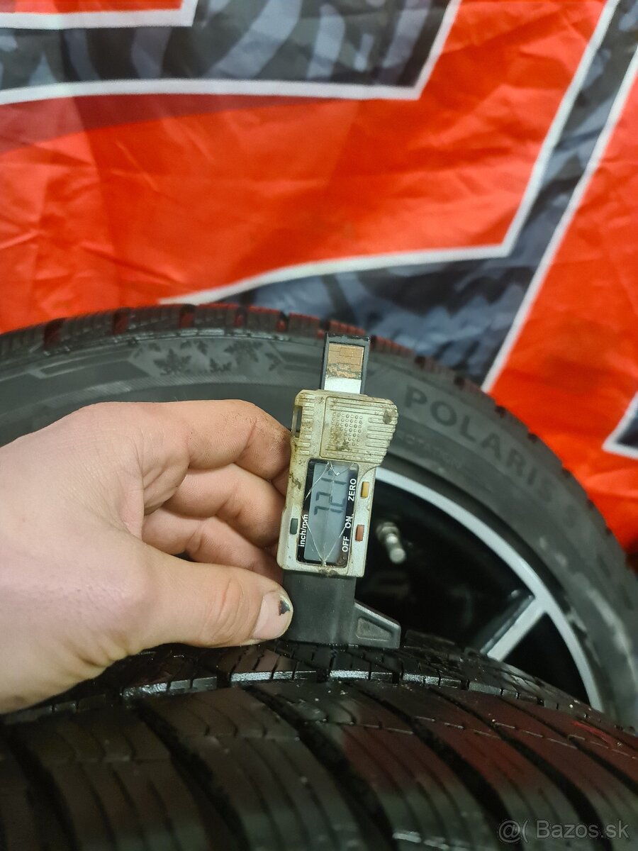 5X112 R18 DEZENT- ZIMNE PNEU 225/45 R18 - 7