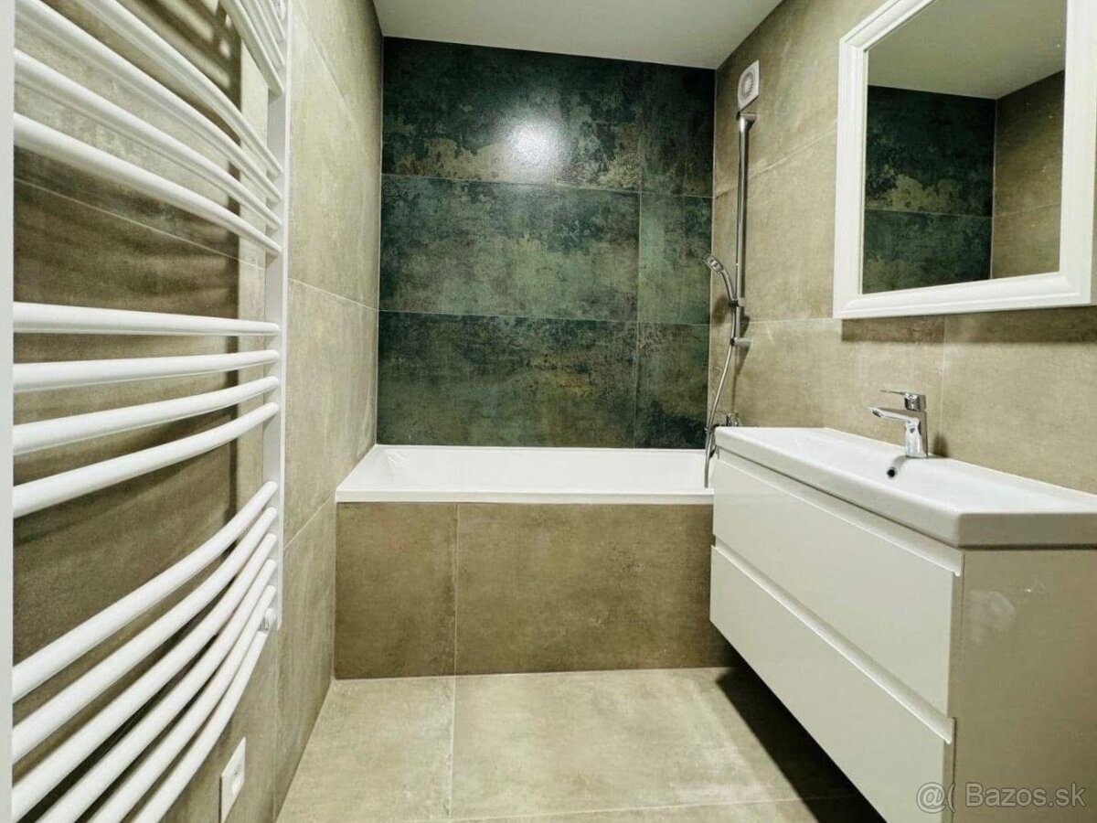 3-izbový byt 64 m2 zrekonštruovaný SNP Trenčianske Teplice - 7