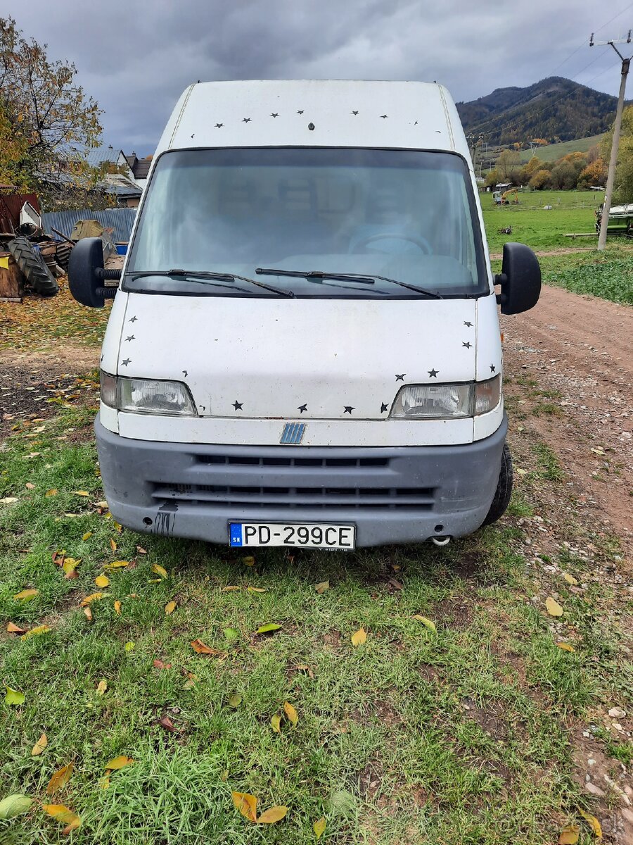 Fiat Ducato - 7