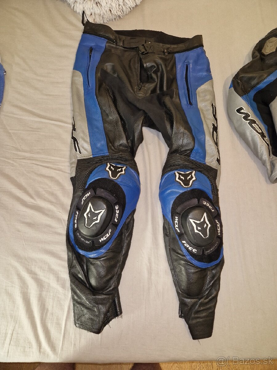 Kožená kombinéza. - 7