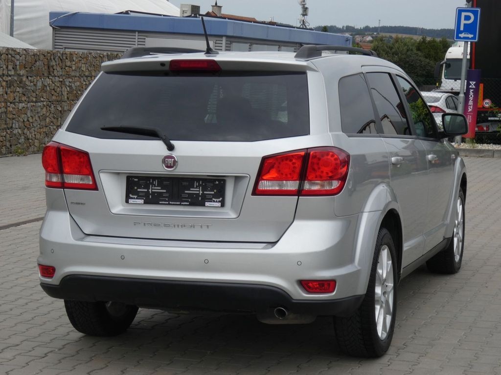 Fiat Freemont 2.0 MJT GO AUTOMATU VÝPRODEJ - 7