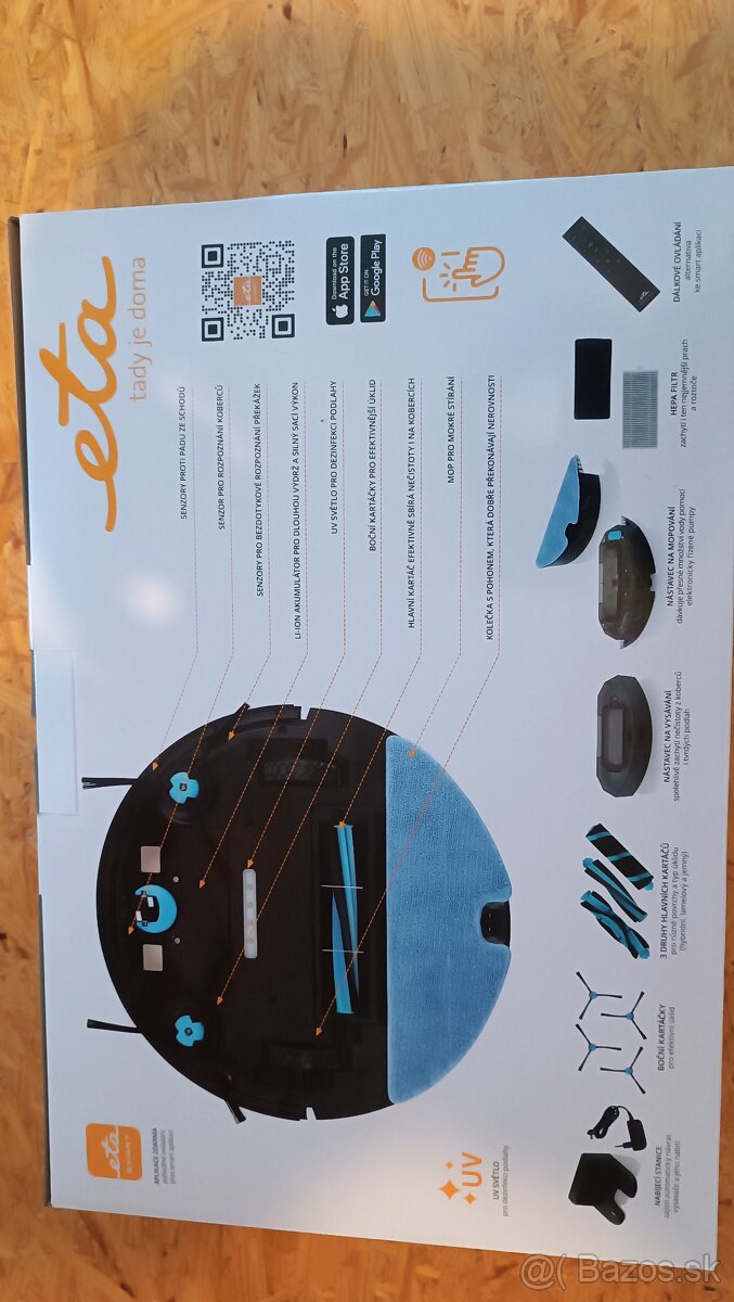 robotický vysavač - 7