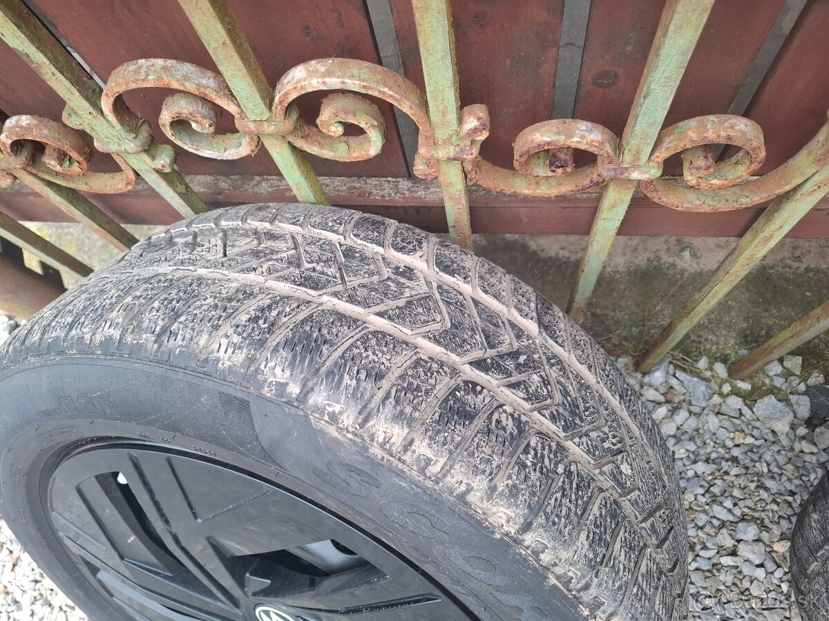 PREDAM KOLESA NA WOLKSVAGEN ID4 - 7