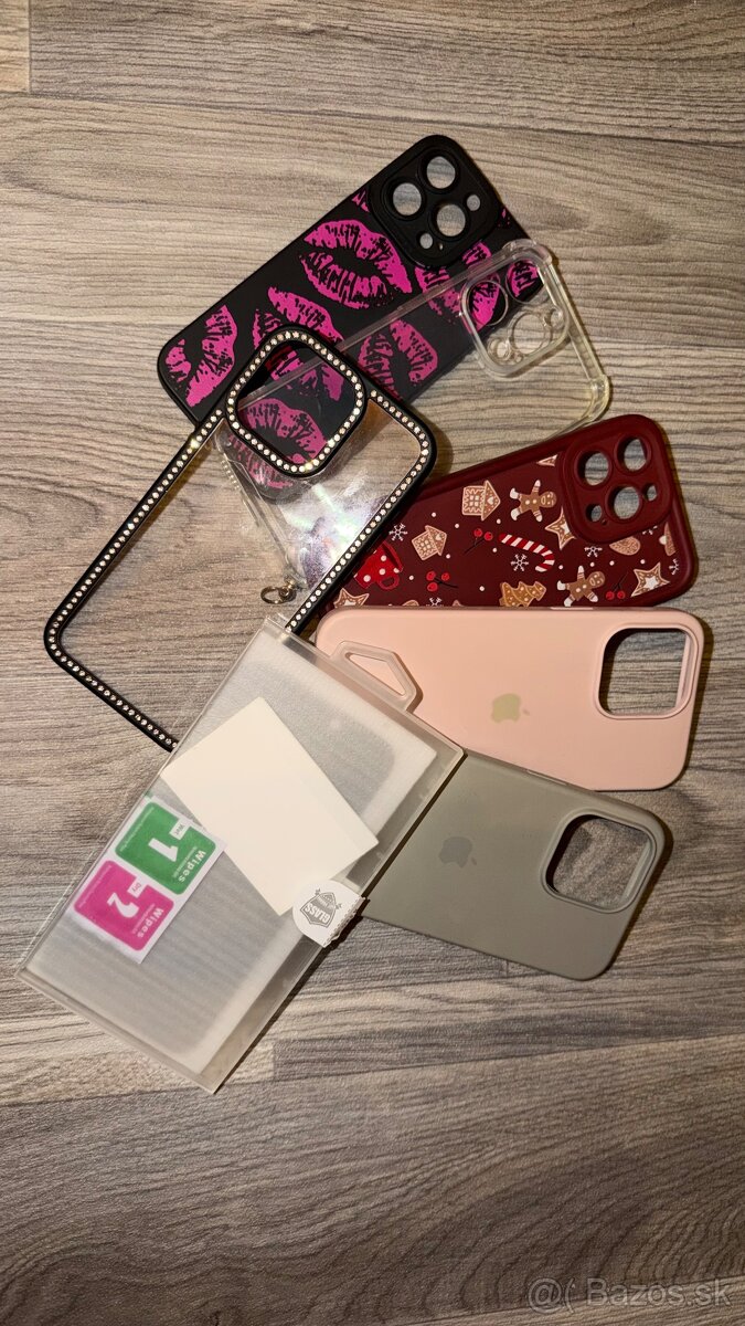 iPhone 15 Pro Max 256 GB tmavosivý – ako nový, bez škrabanco - 7