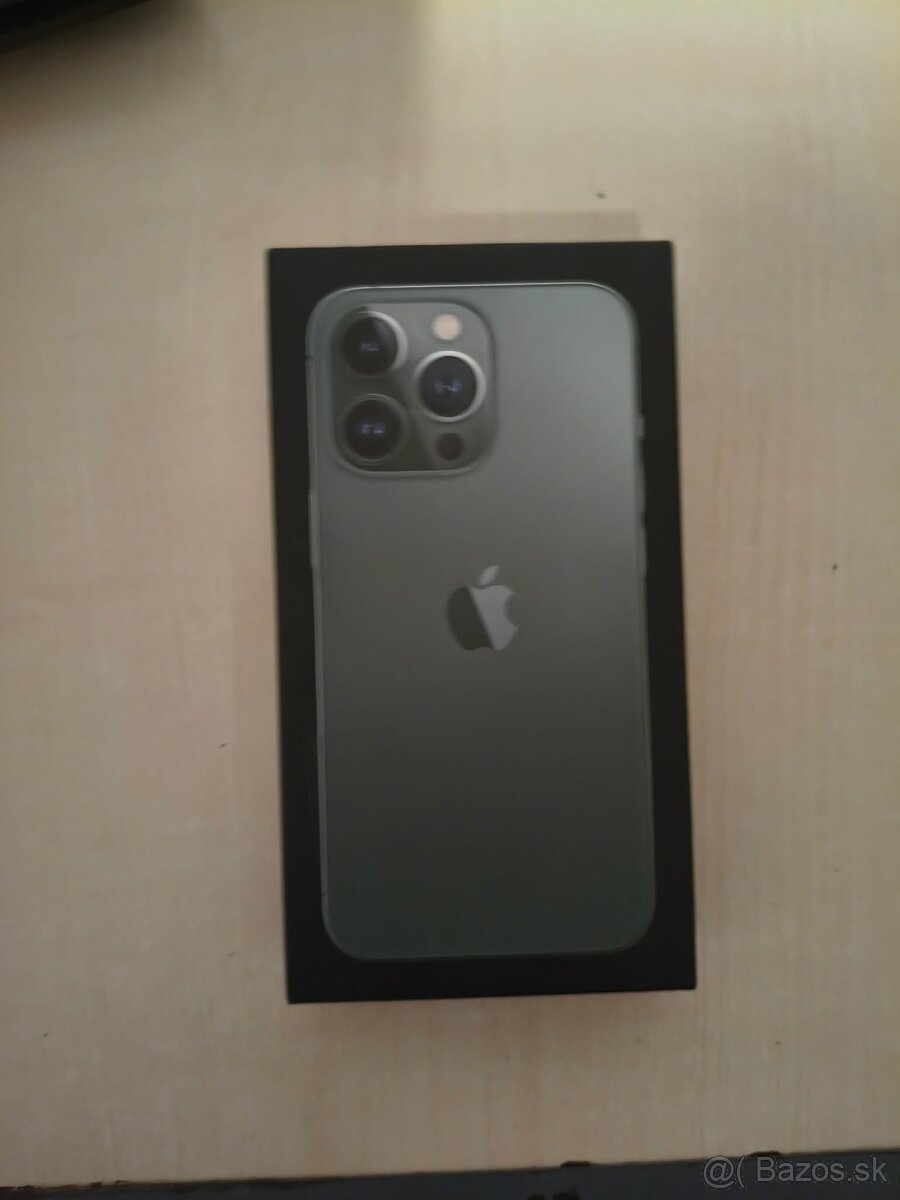 Vymením iPhone 13 pro 128gb zelený - 7