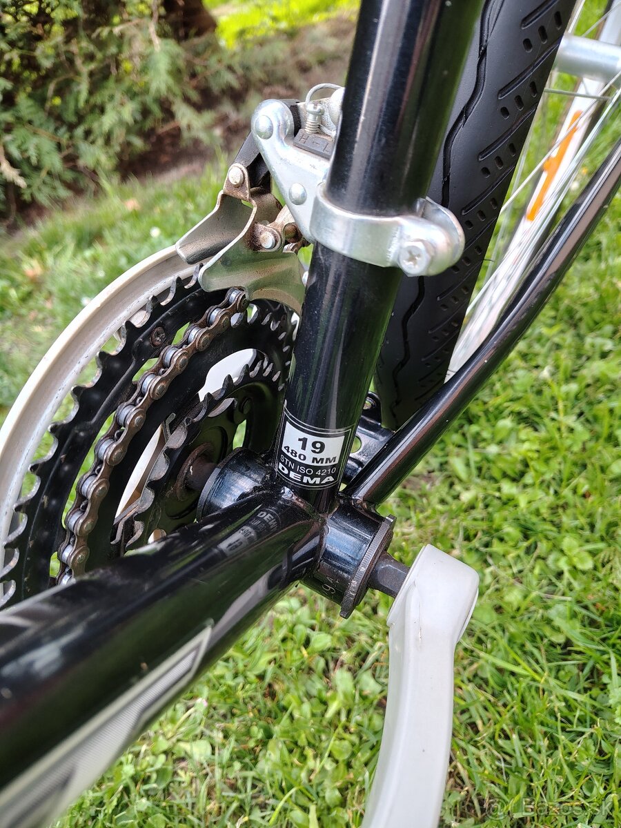 Predám bycikel Dema Modet 24" - 7