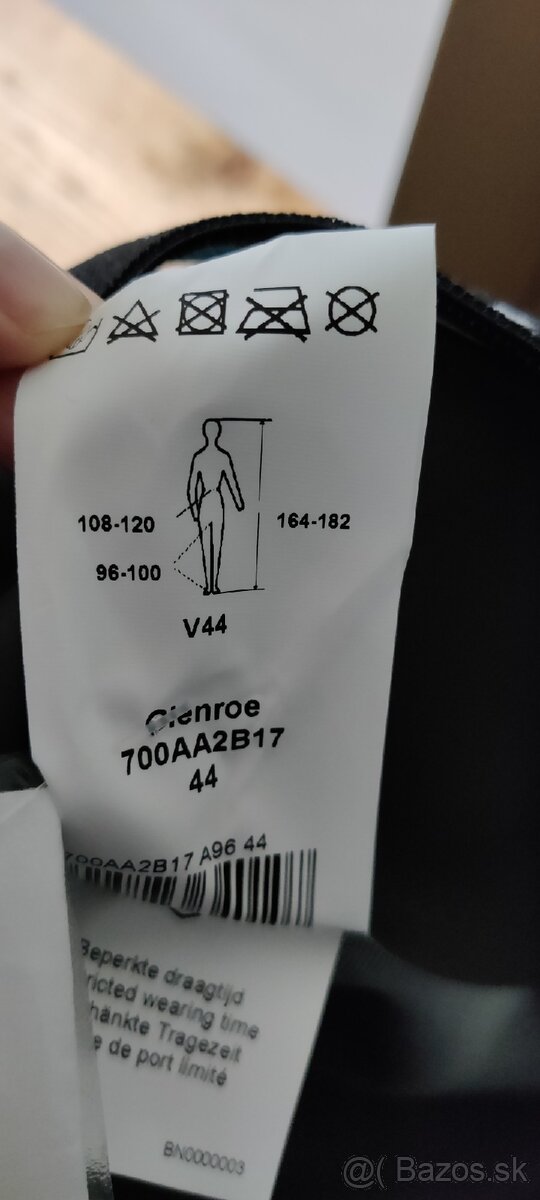 Rybárske gumáky 44 - 7